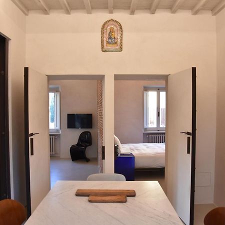 Apartamento Il Giardino Di Dinda Arezzo Exterior foto