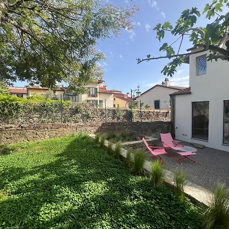 Apartamento Il Giardino Di Dinda Arezzo Exterior foto