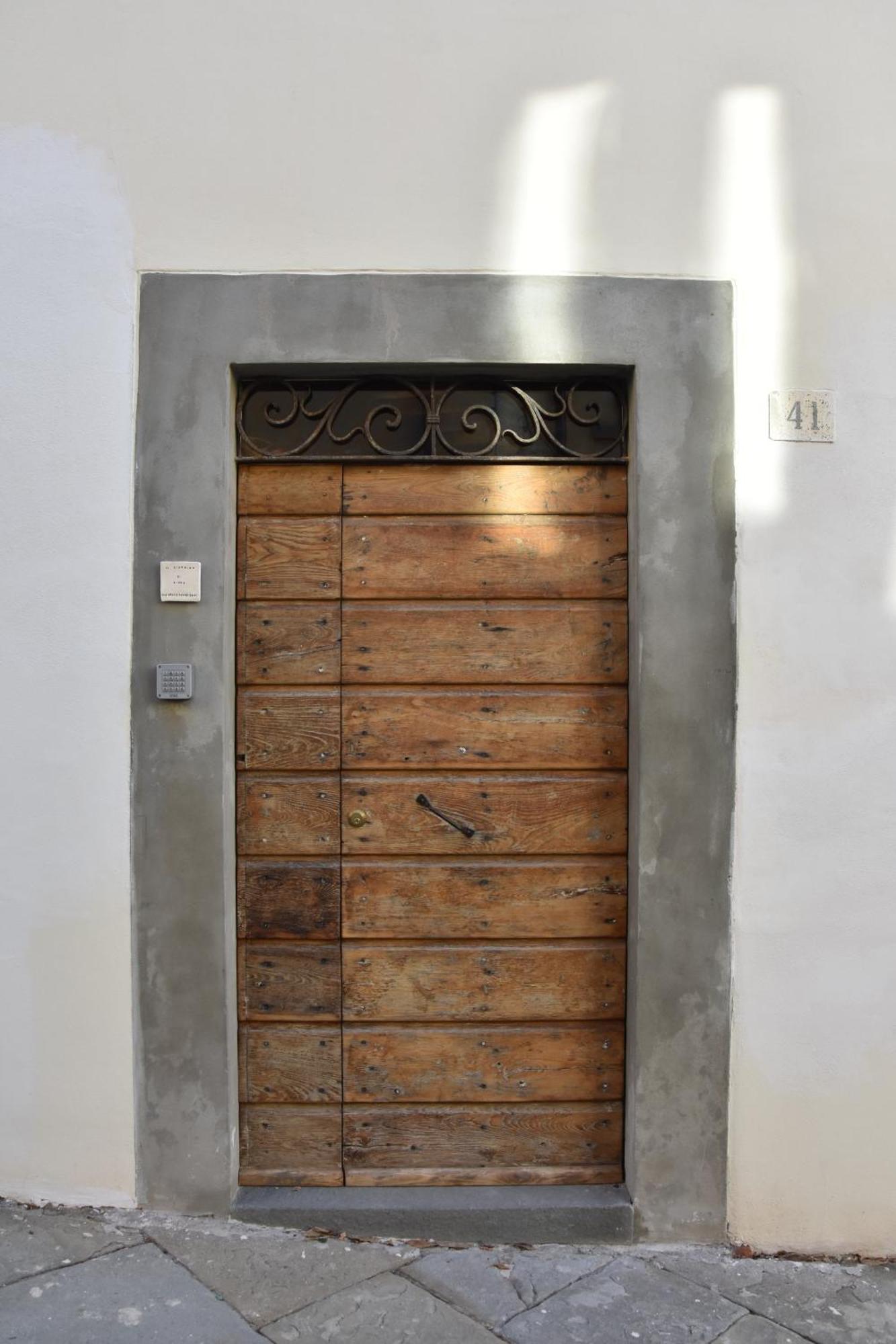 Apartamento Il Giardino Di Dinda Arezzo Exterior foto