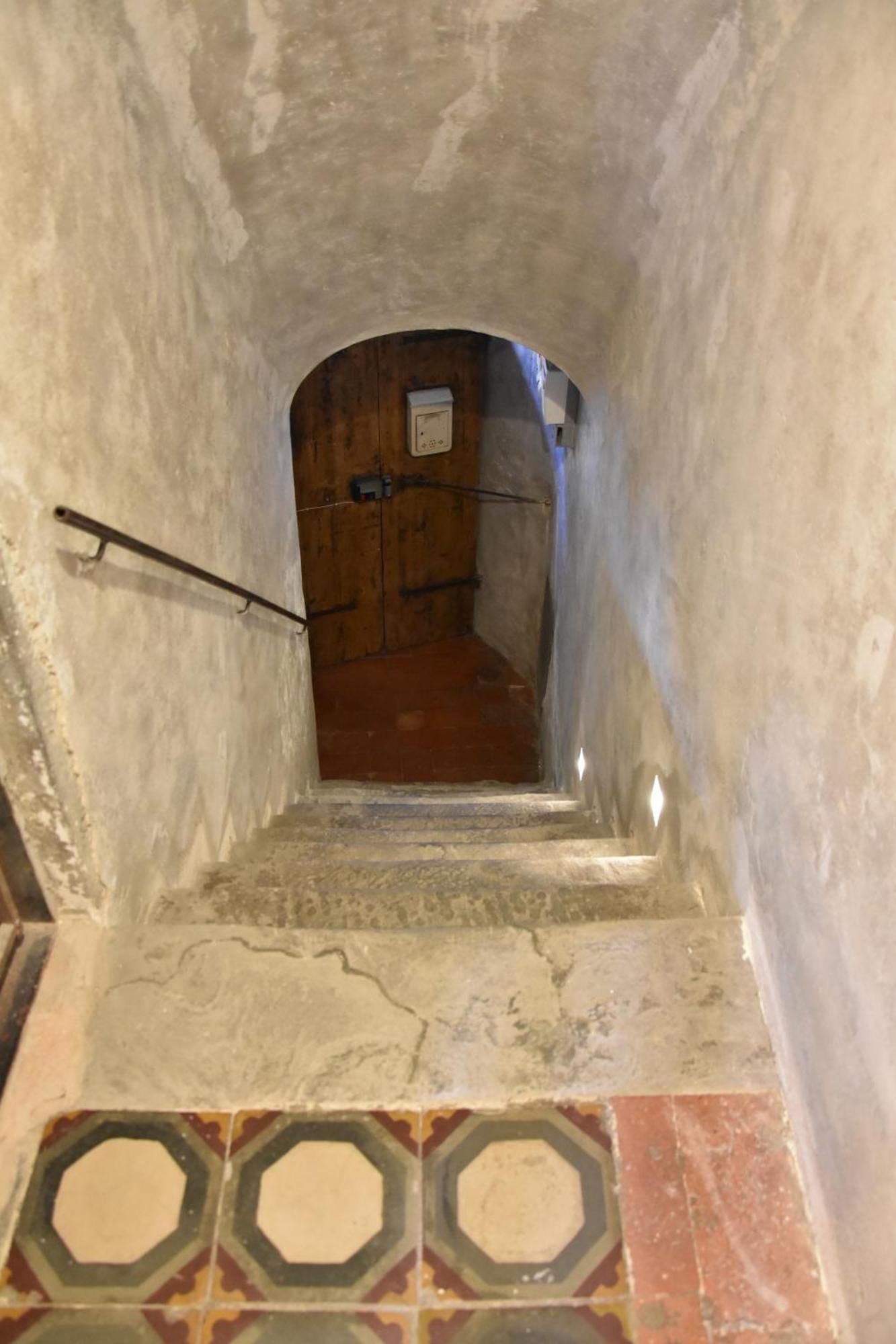 Apartamento Il Giardino Di Dinda Arezzo Exterior foto
