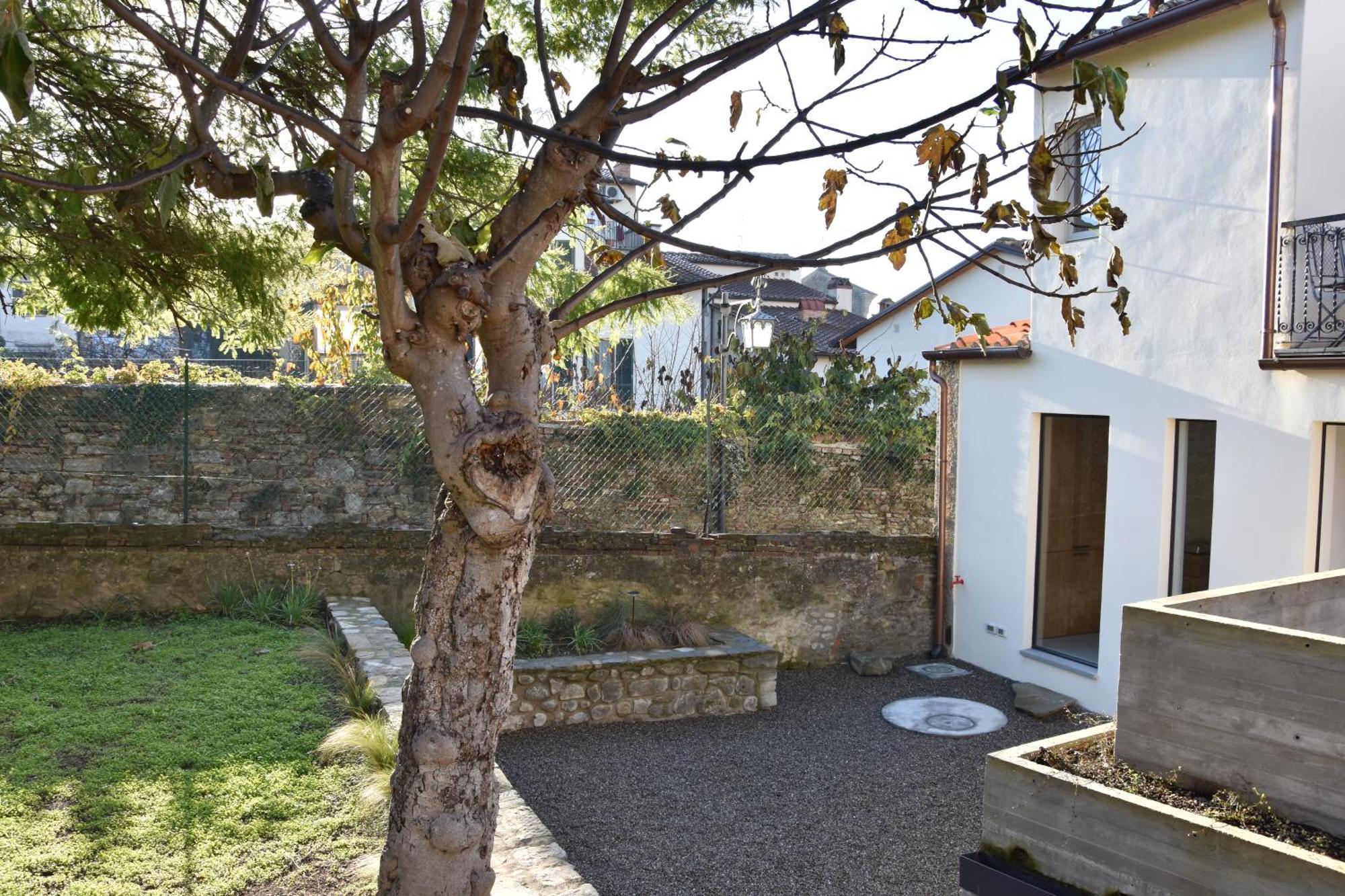 Apartamento Il Giardino Di Dinda Arezzo Exterior foto