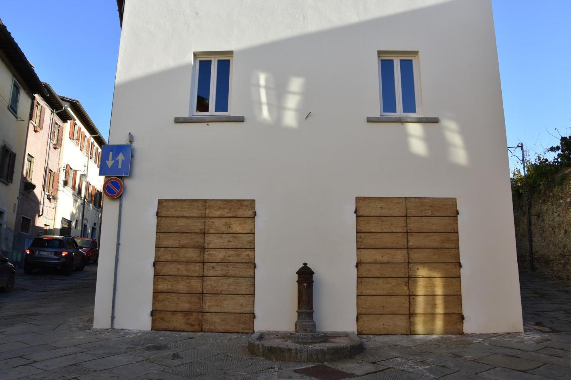 Apartamento Il Giardino Di Dinda Arezzo Exterior foto