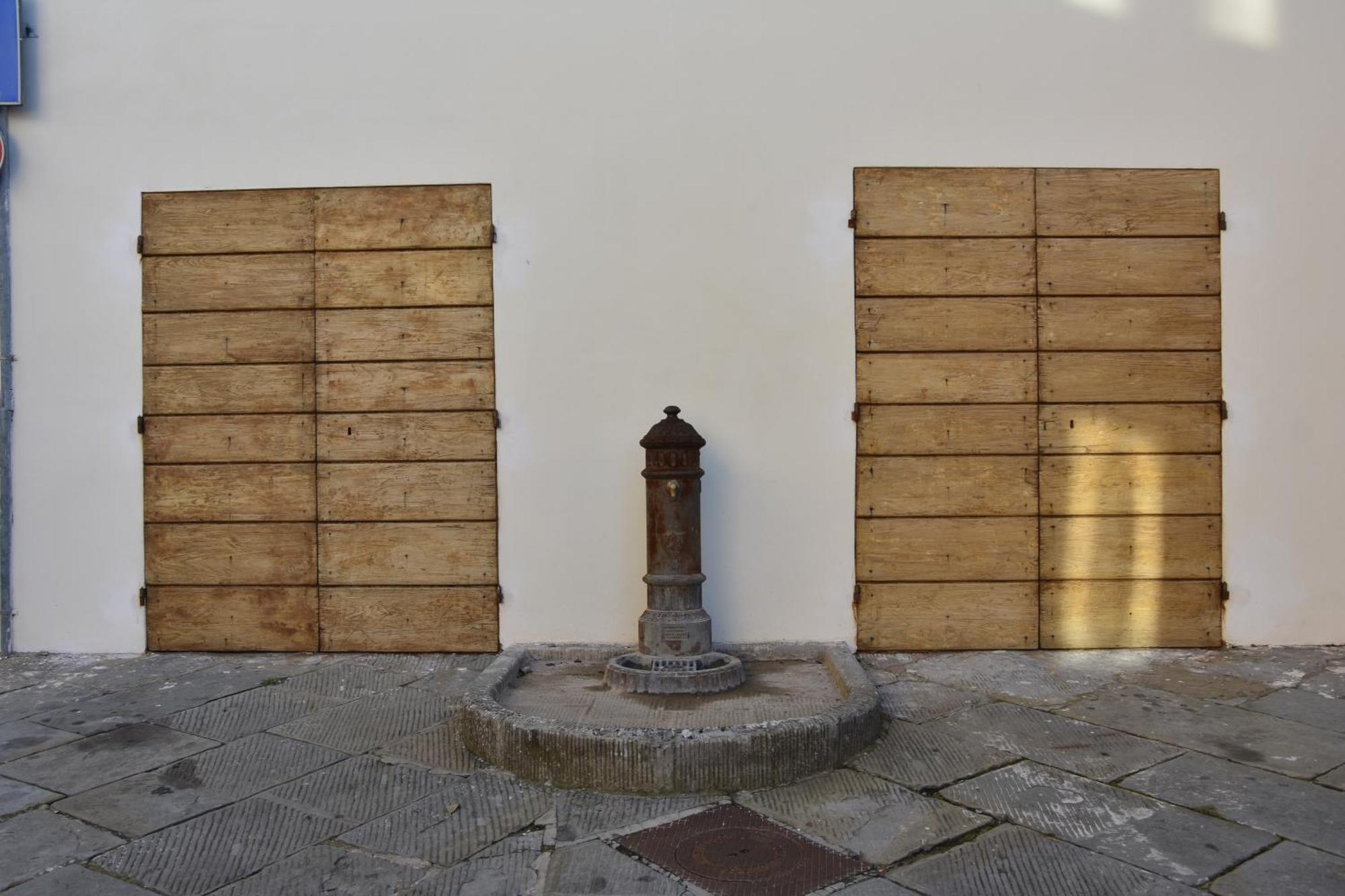 Apartamento Il Giardino Di Dinda Arezzo Exterior foto